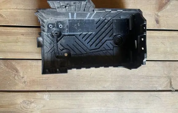 Citroen DS3 Battery box tray 9823533180