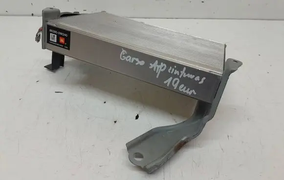 Toyota Prius (XW20) Sound amplifier 862800W240