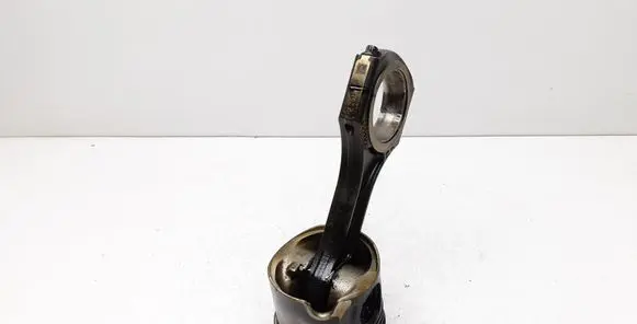 Mercedes-Benz E W212 Piston with connecting rod 8349P