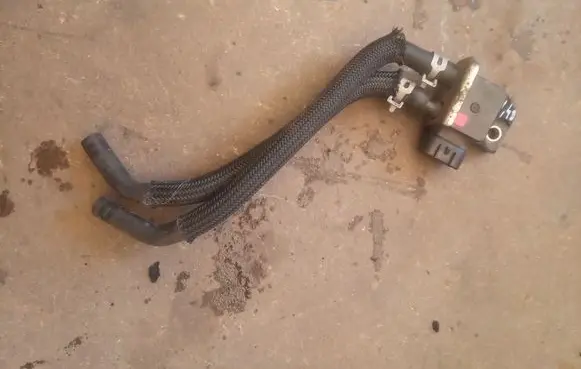 Toyota Auris E180 Exhaust gas pressure sensor
