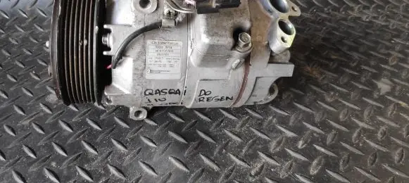 Nissan Qashqai Air conditioning (A/C) compressor (pump) 92600JD73A