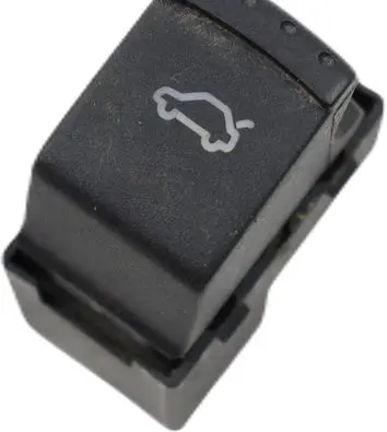 Volkswagen PASSAT B5.5 Tailgate opening switch 1J0959831A