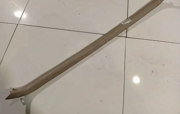 Subaru Legacy Other trunk/boot trim element 
