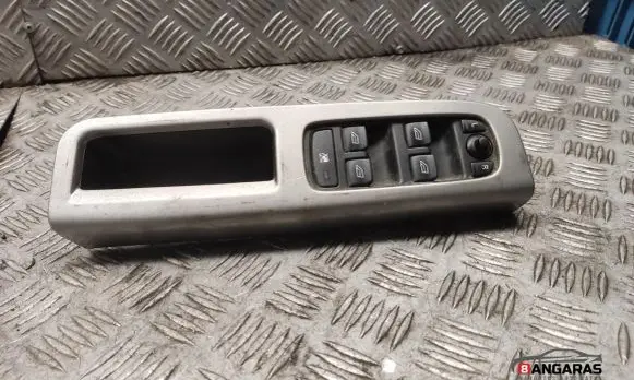 Volvo V50 Electric window control switch 30658444