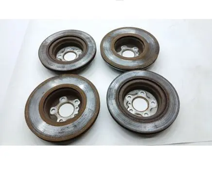 BMW 2 G42 Brake discs and calipers set
