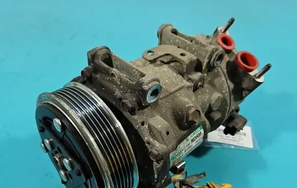 Peugeot 3008 I Air conditioning (A/C) compressor (pump) 9800839580 IMPRK1603006