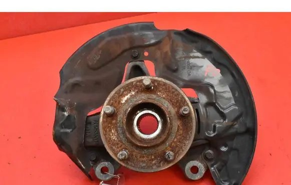 Ford Focus Front wheel hub spindle knuckle JX8C3K170D1A
