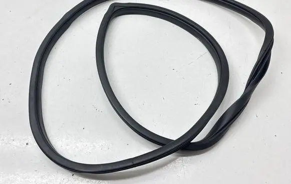 KIA Optima Rear door rubber seal (on body) 