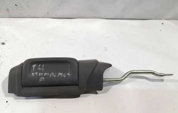 Volkswagen Transporter - Caravelle T4 Sliding door interior handle 701843641A