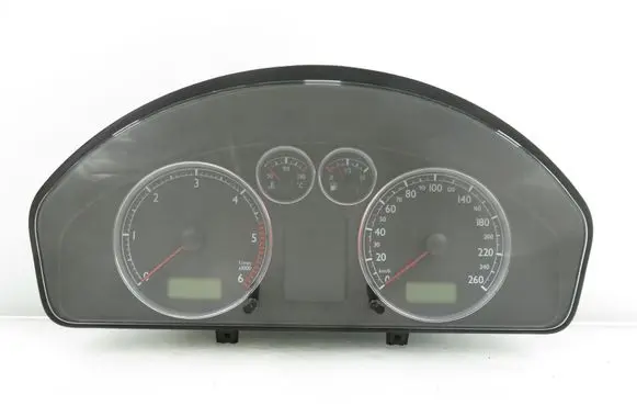 Seat Alhambra (Mk1) Speedometer (instrument cluster) YM2110849BKD 7M3920800J