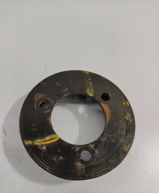 Nissan Qashqai Water pump pulley 8200357354D