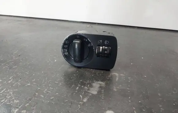 Audi A3 S3 8P Light switch 8P1941531Q 04056723