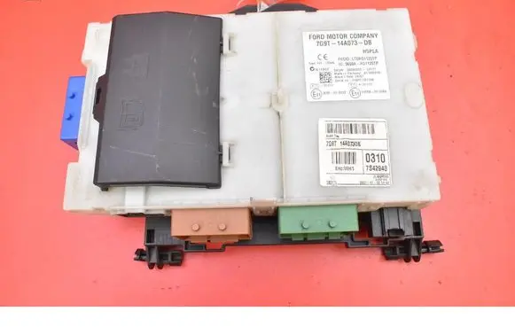 Ford Galaxy Fuse box set 7G9T14A073DB