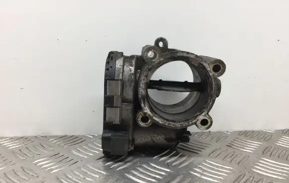Mercedes-Benz CLS C219 Throttle valve A6420900270 0281002894