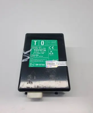 Lexus RX 450H Other control units/modules 897B078061