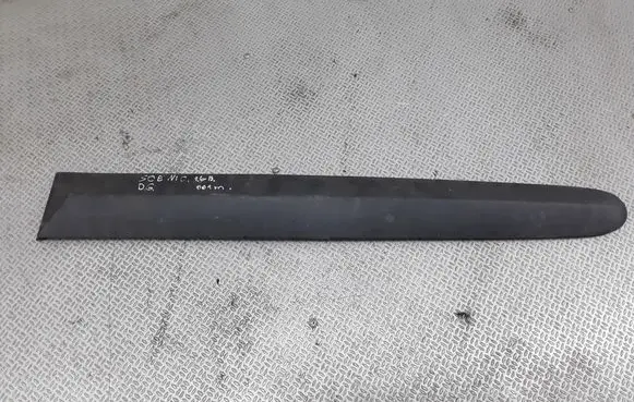 Renault Scenic I Rear door trim (molding) 7700433056