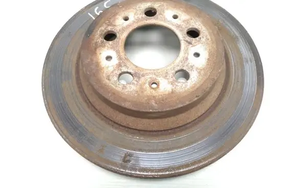Volvo XC70 Rear brake disc