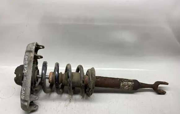 Audi A4 S4 B7 8E 8H Front shock absorber with coil spring