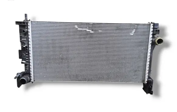 Coolant radiator