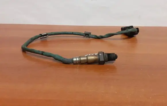 Mercedes-Benz E W212 Lambda probe sensor 0045427318 1928404682