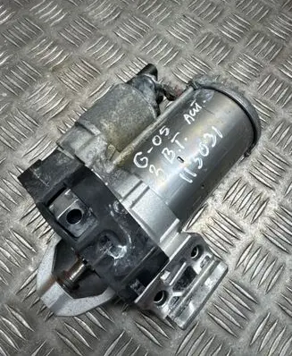 BMW X5 G05 Starter motor 9454628 0001172004 20231006
