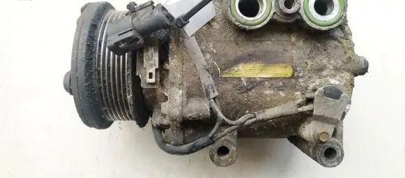 Ford Focus Air conditioning (A/C) compressor (pump) ys4h19d629ab