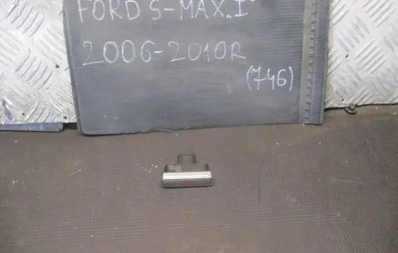 Ford S-MAX Tailgate/trunk/boot open switch 6M2T13A35OAA