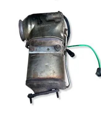 Volvo XC60 Catalyst/FAP/DPF particulate filter 31439705 2540046