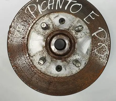 KIA Picanto Front wheel hub