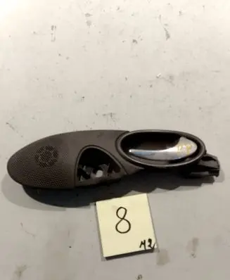 Mercedes-Benz A W168 Front door interior handle A1687600161