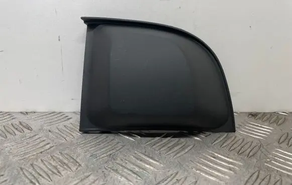 Fiat 500 Front bumper lower grill 735455039