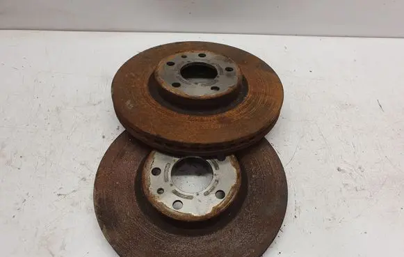Ford Mondeo MK V Front brake disc