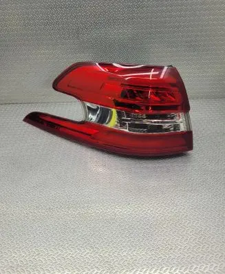 Peugeot 308 Rear/tail lights 9678093980