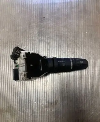 Wiper control stalk