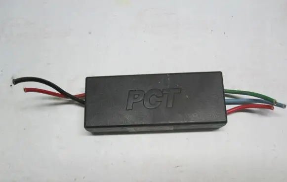 Dodge Nitro Tow bar trailer control unit/module 