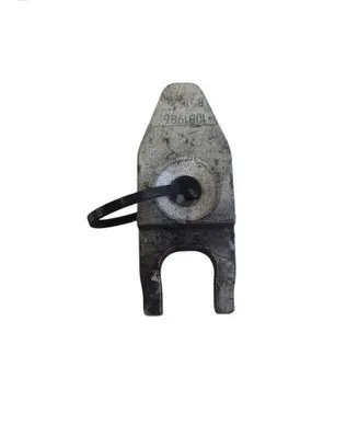 Opel Astra J Fuel Injector clamp holder 1081986