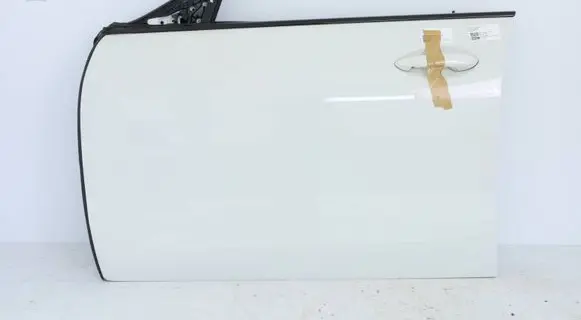 BMW 6 G32 Gran Turismo Door (2 Door Coupe) 