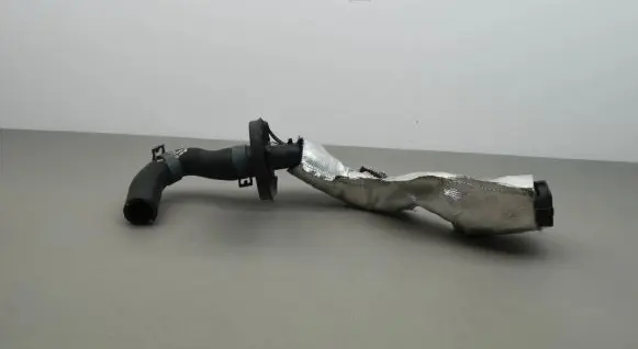 Audi A5 Engine coolant pipe/hose 8W0122291AB 8W1819372A