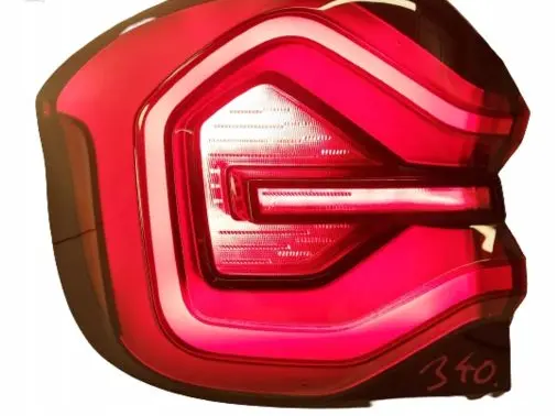 BMW X3 G01 Rear/tail lights