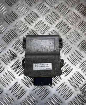 Opel Zafira A LP gas control unit module 67R014903 110R004904