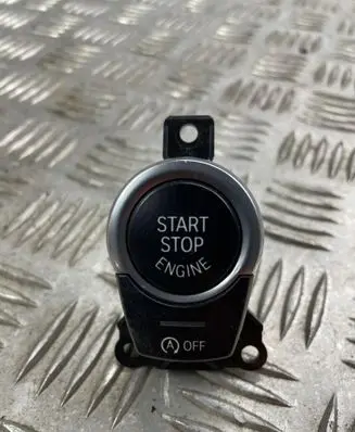 BMW 5 F10 F11 Engine start stop button switch 9153831