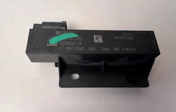 Interior comfort aerial antenna