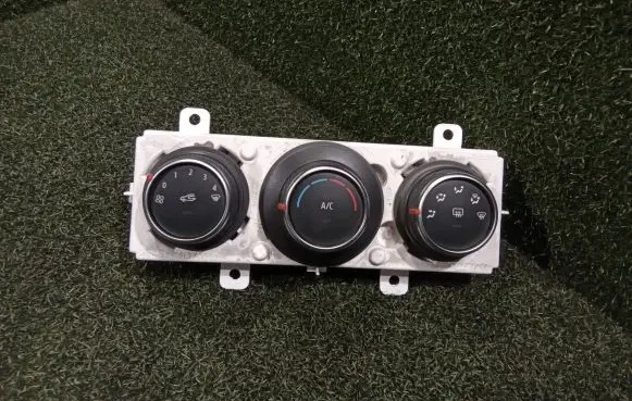 Renault Master III Climate control unit 275106521R MR146450
