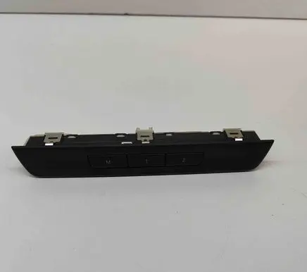 BMW 7 F01 F02 F03 F04 Seat control switch 9215753