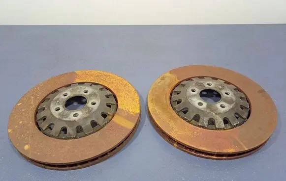 Audi RS Q8 Front brake disc 4M0615301AP