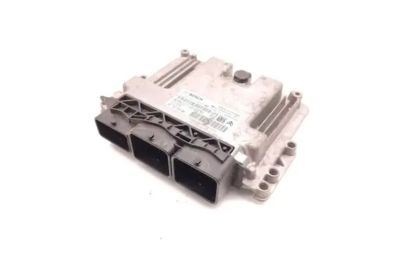 Peugeot 207 Engine control unit/module 9674254080 0281015849
