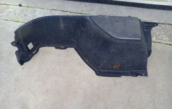 Lexus RX 330 - 350 - 400H Trunk/boot lower side trim panel 