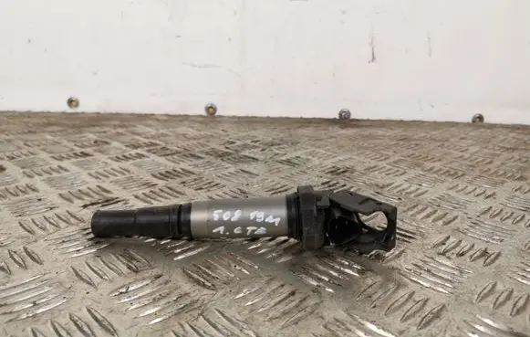 Peugeot 508 High voltage ignition coil 757501080