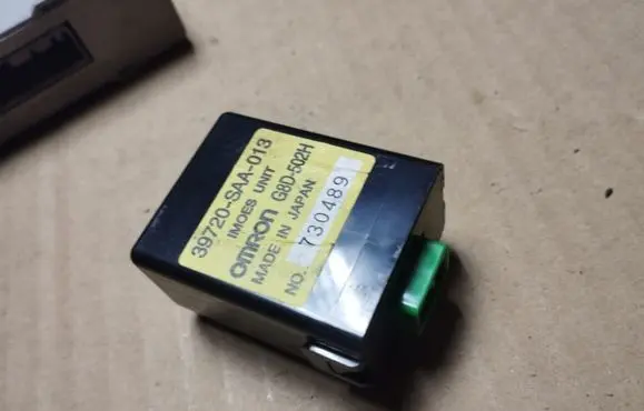 Honda Legend Immobilizer control unit/module 39720SAA013
