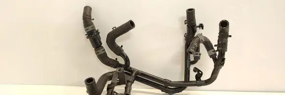 Audi A6 C7 Engine coolant pipe/hose 04L122157BH
